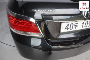 2012 - chevrolet alpheon