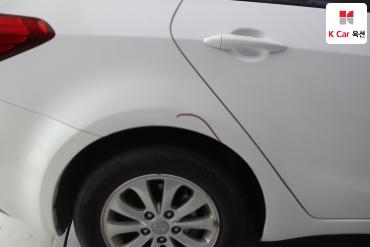 2015 - kia k3