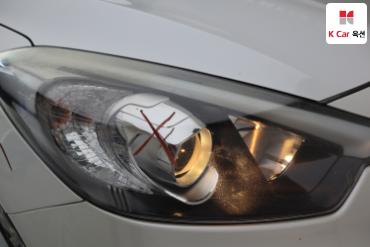 2015 - kia k3