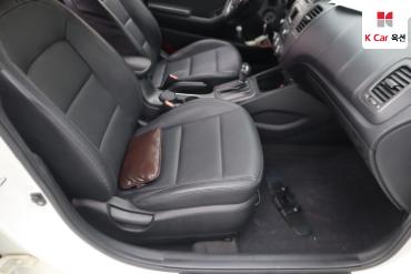2015 - kia k3