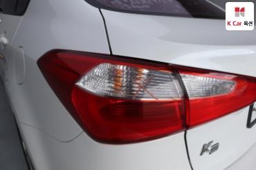 2015 - kia k3