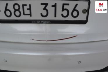 2015 - kia k3