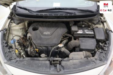 2015 - kia k3