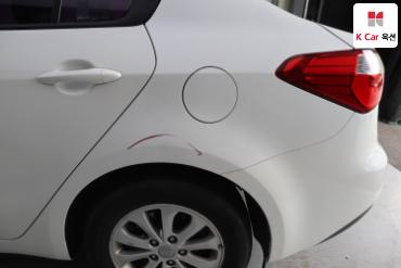 2015 - kia k3