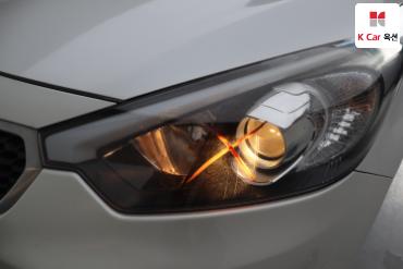 2015 - kia k3