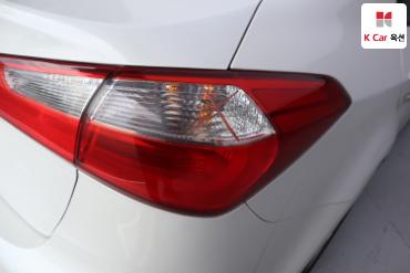 2015 - kia k3