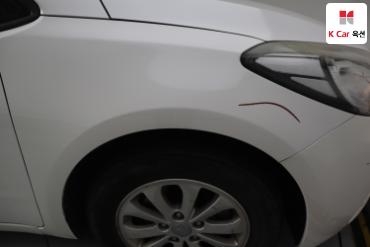 2015 - kia k3