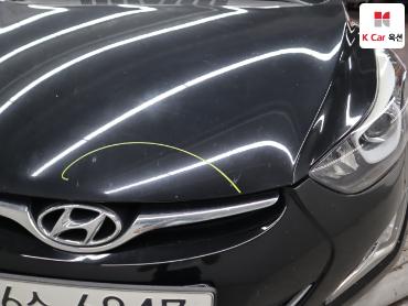 2014 - hyundai avante