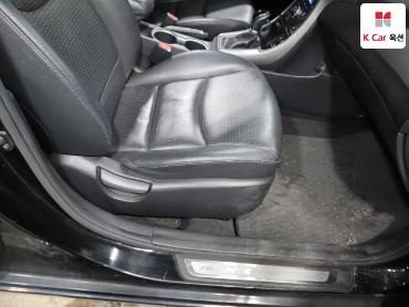 2014 - hyundai avante