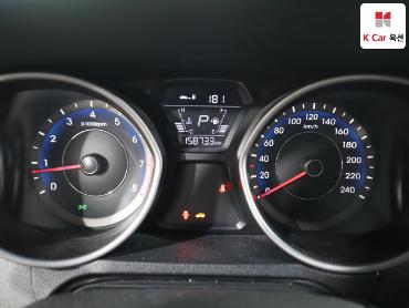 2014 - hyundai avante
