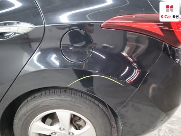 2014 - hyundai avante