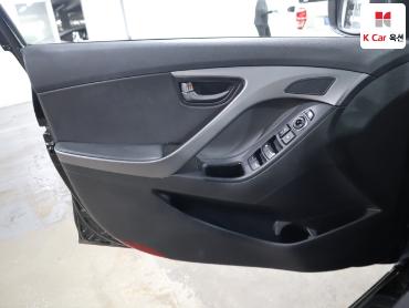 2014 - hyundai avante