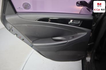 2010 - hyundai sonata