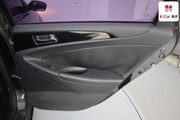 2010 - hyundai sonata