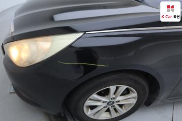 2010 - hyundai sonata