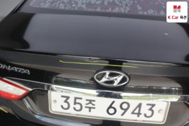 2010 - hyundai sonata