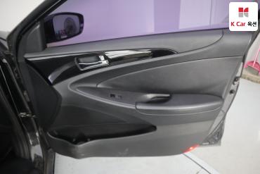 2010 - hyundai sonata