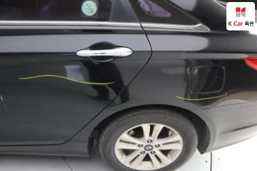 2010 - hyundai sonata