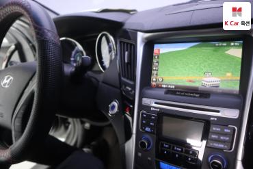 2010 - hyundai sonata