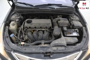 2010 - hyundai sonata
