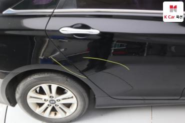 2010 - hyundai sonata