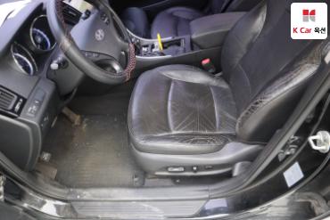 2010 - hyundai sonata