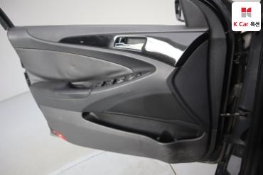 2010 - hyundai sonata