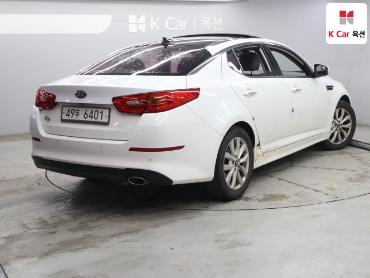 2014 - kia k5