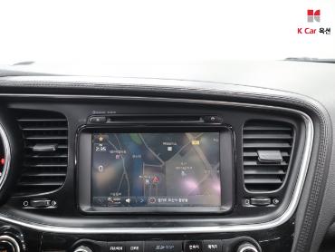 2014 - kia k5