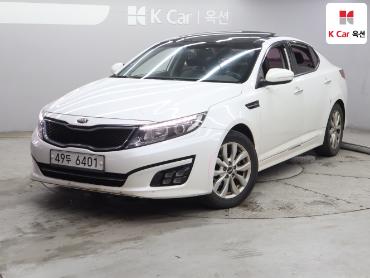 2014 - kia k5