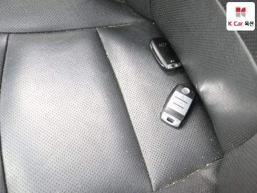2014 - kia k5
