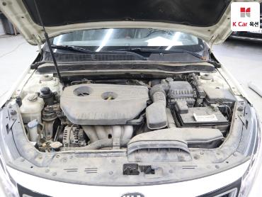 2014 - kia k5