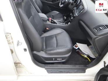 2014 - kia k5