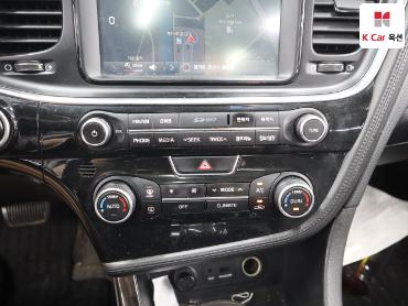 2014 - kia k5
