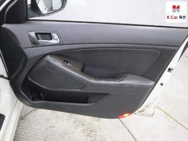2014 - kia k5