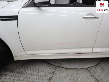2014 - kia k5