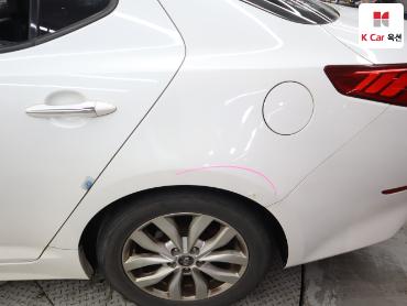 2014 - kia k5