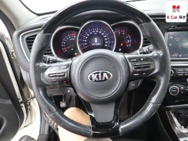 2014 - kia k5
