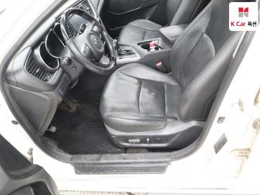2014 - kia k5