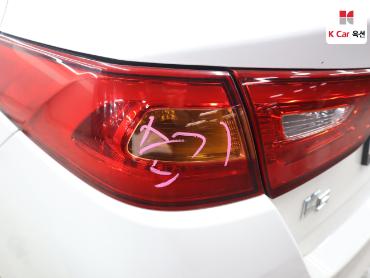 2014 - kia k5