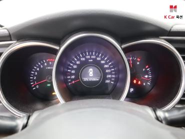 2014 - kia k5
