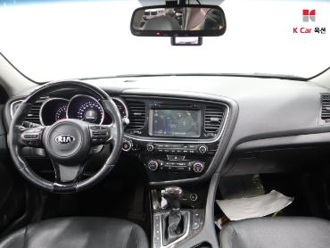 2014 - kia k5