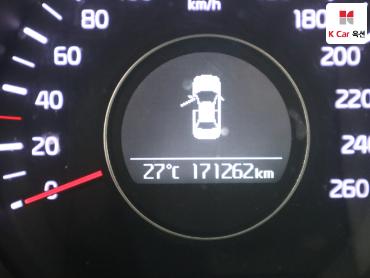 2014 - kia k5
