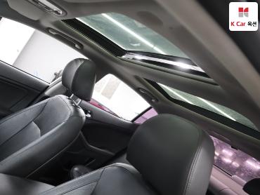 2014 - kia k5