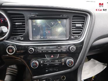 2014 - kia k5