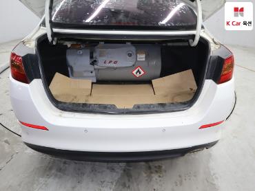 2014 - kia k5