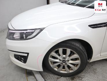 2014 - kia k5