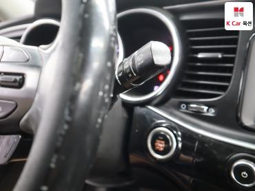 2014 - kia k5