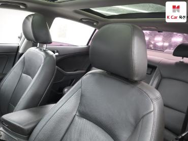 2014 - kia k5