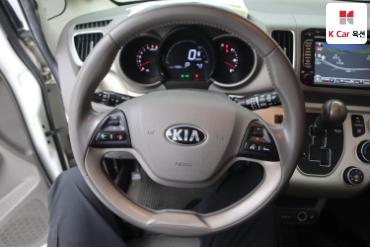 2013 - kia ray